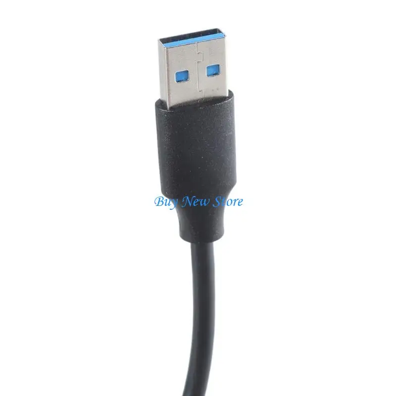 

20CE Easy Control Power Switching Cord USB Male to Female Extension Cable Wire