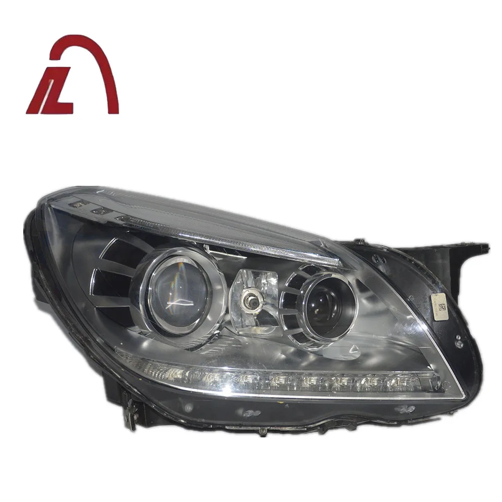 

Xenon HID Headlight for Mercedes Benz SLK CLASS SLK172 2011-2013 Car Assembly Upgrade Xenon Headlights Car Accessories Lights