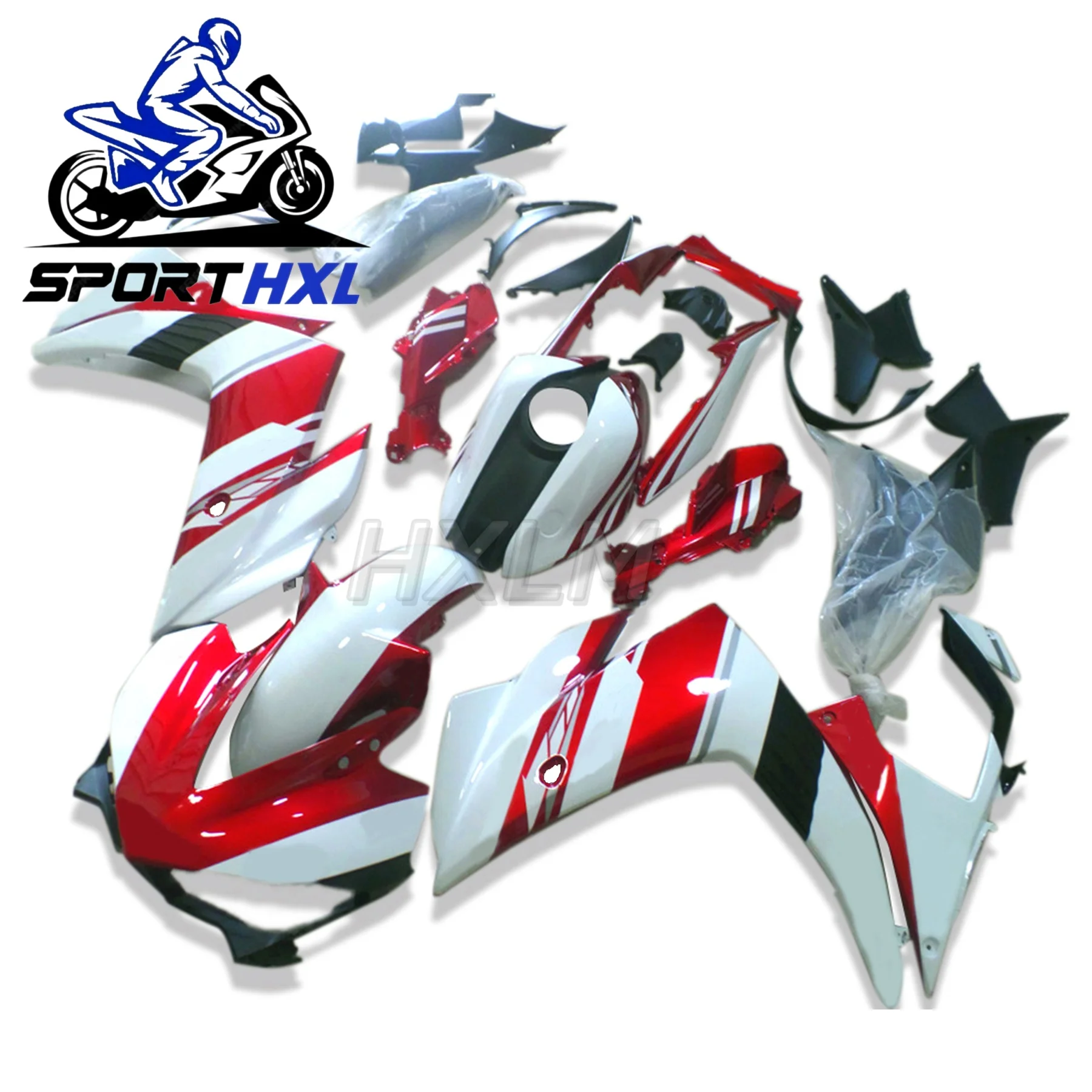 Fairing Kit Suitable for Yamaha yzf600 Years 1997 1998 1999 2000 2001 2002 2003 2004 2005 2006 2007  Fairing Carbon fiber paint