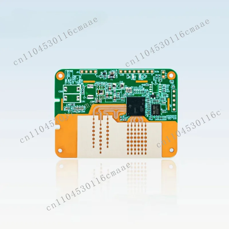 60-81GHz millimeter wave motion sensor module V200 IP67 RS485 CAN Modbus vehicle traffic speed detection 200m high resolution
