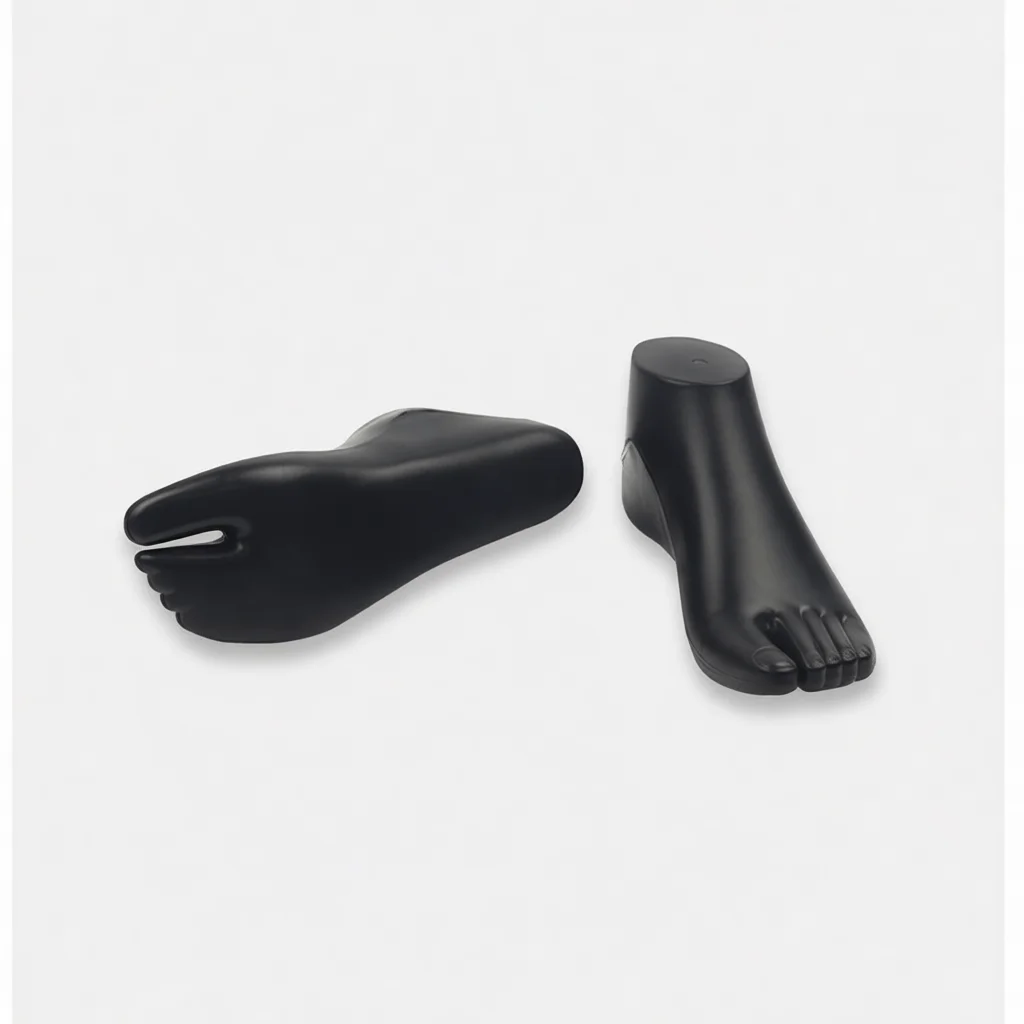Durable Plastic Foot Mold Spli - Sports Equipment Photos 评论和价格