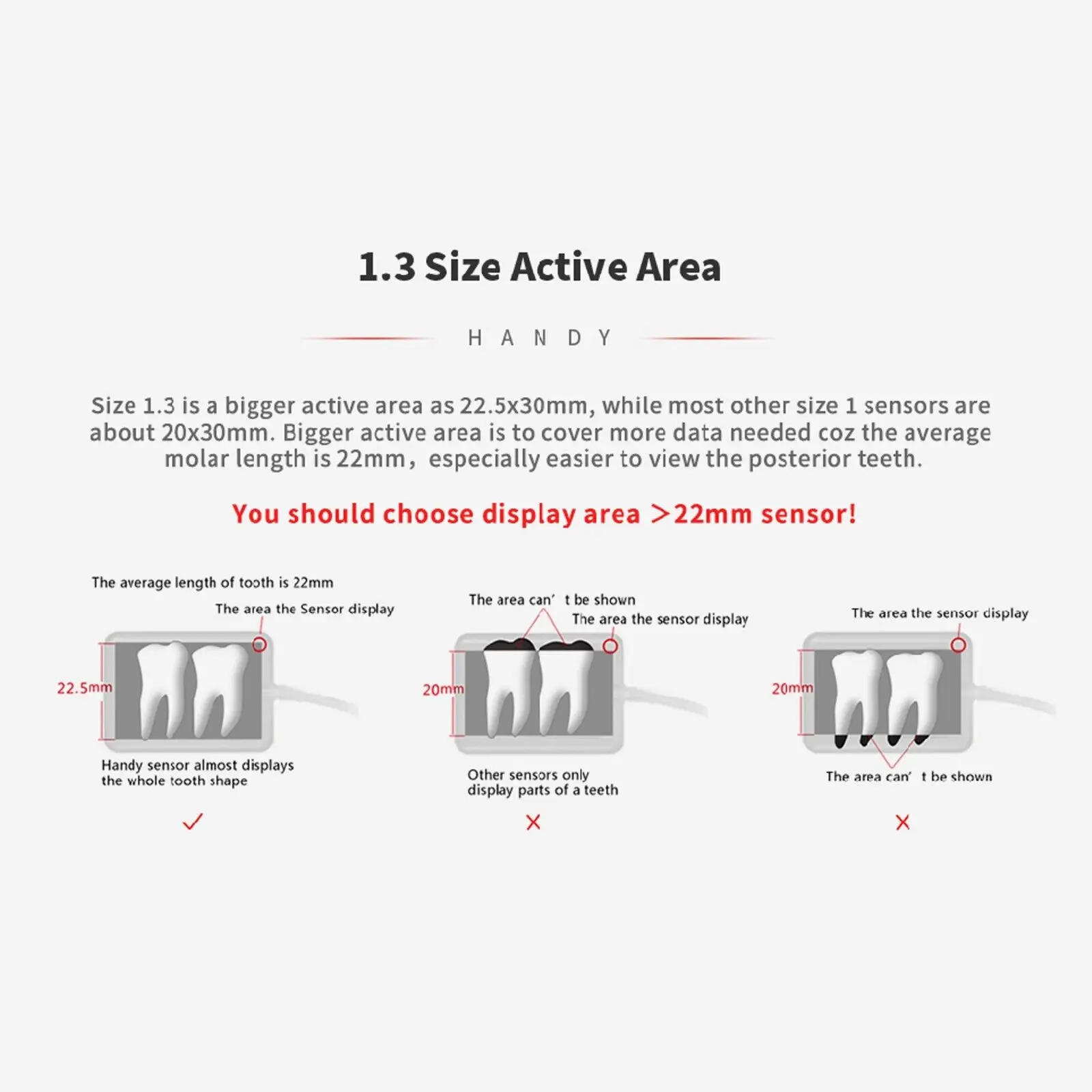 de ntal Draagbare X-Ray Rayer Orale Sensor Suite in Digitaal Beeldsysteem Handheld Filmmaker voor X-Ray Machine Intraoraal