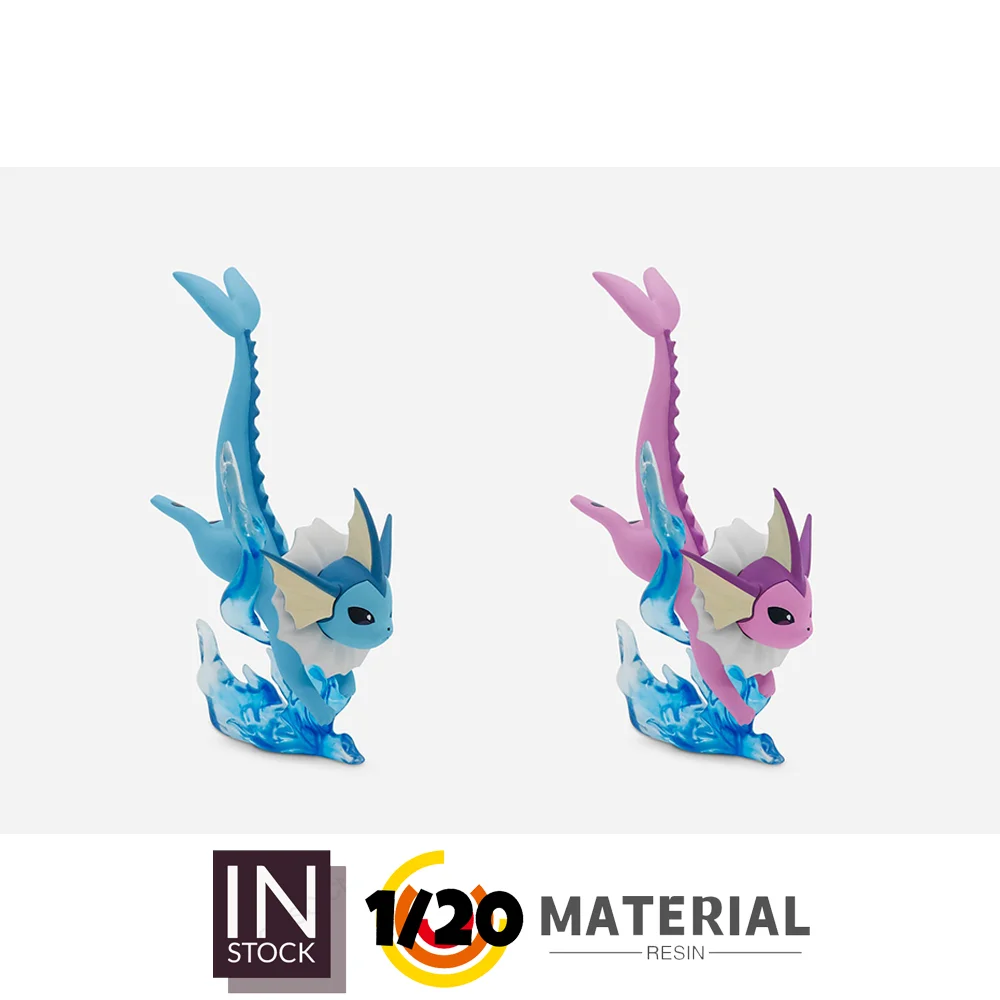 

[IN STOCK]1/20 Scale World Figure [SK] - Vaporeon