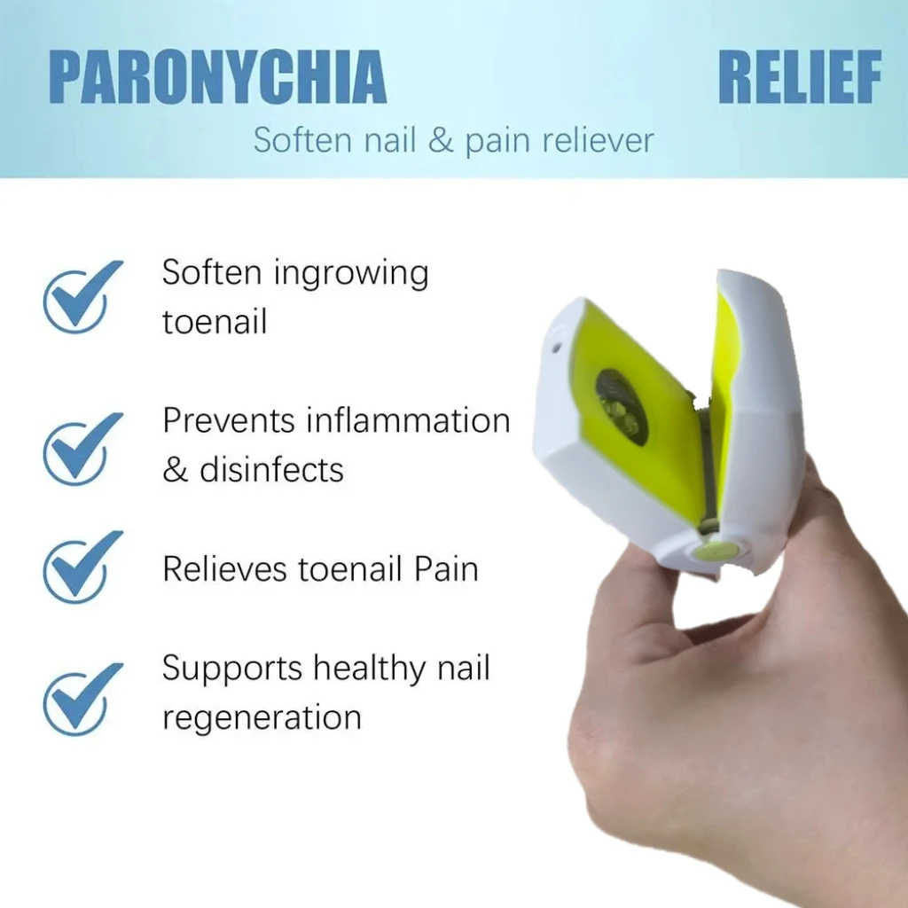 

Сертифицированное CE лазерное устройство грибка ногтей на ногах, быстрый ремонт или онихомикоз, безболезненное удаление для толстых обесцвеченных ногтей