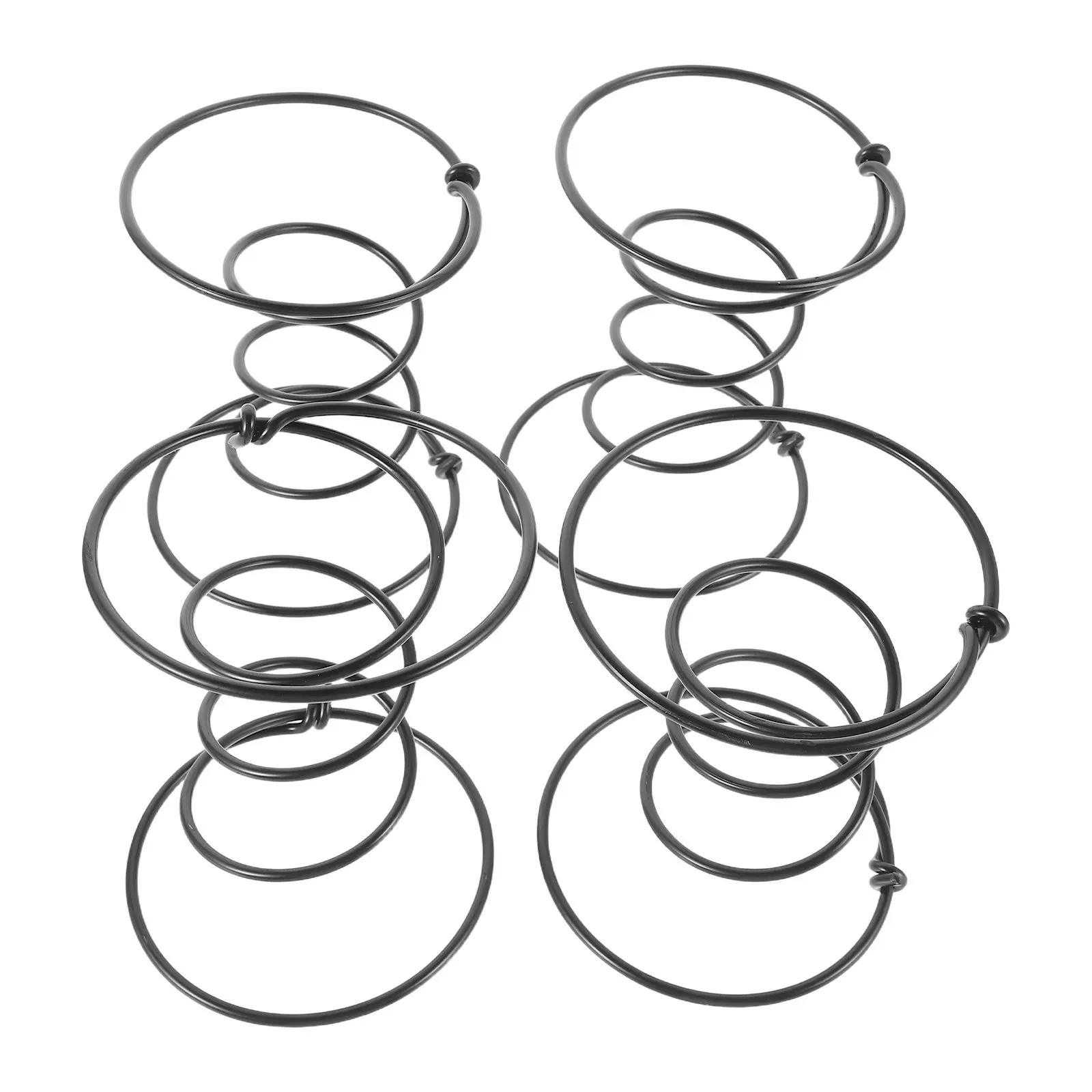 Couch Risers Furniture Springs Chair Holder Fittings Connecters Tension Clips Replacement Mechanism Sofa