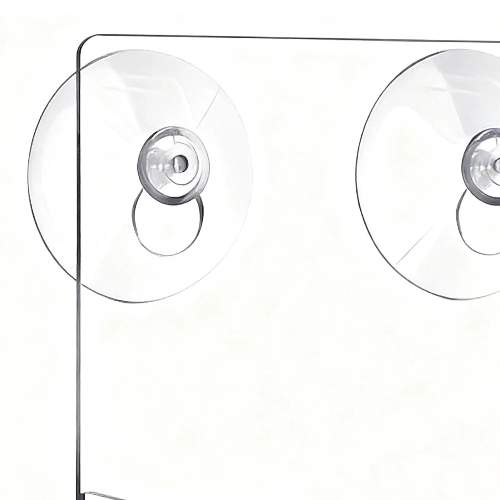 

Держатель для брошюр на стену, состоящий из 2 предметов, держатель для брошюр на присоске, держатель для брошюр, подставка для буклетов, флаеры, офиса, отеля, больницы