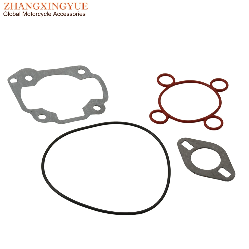 50cc 70cc Cylinder Gasket For Yamaha Jog 50 RR Aerox R 50 LC 2 Stroke Scooter Engine Parts