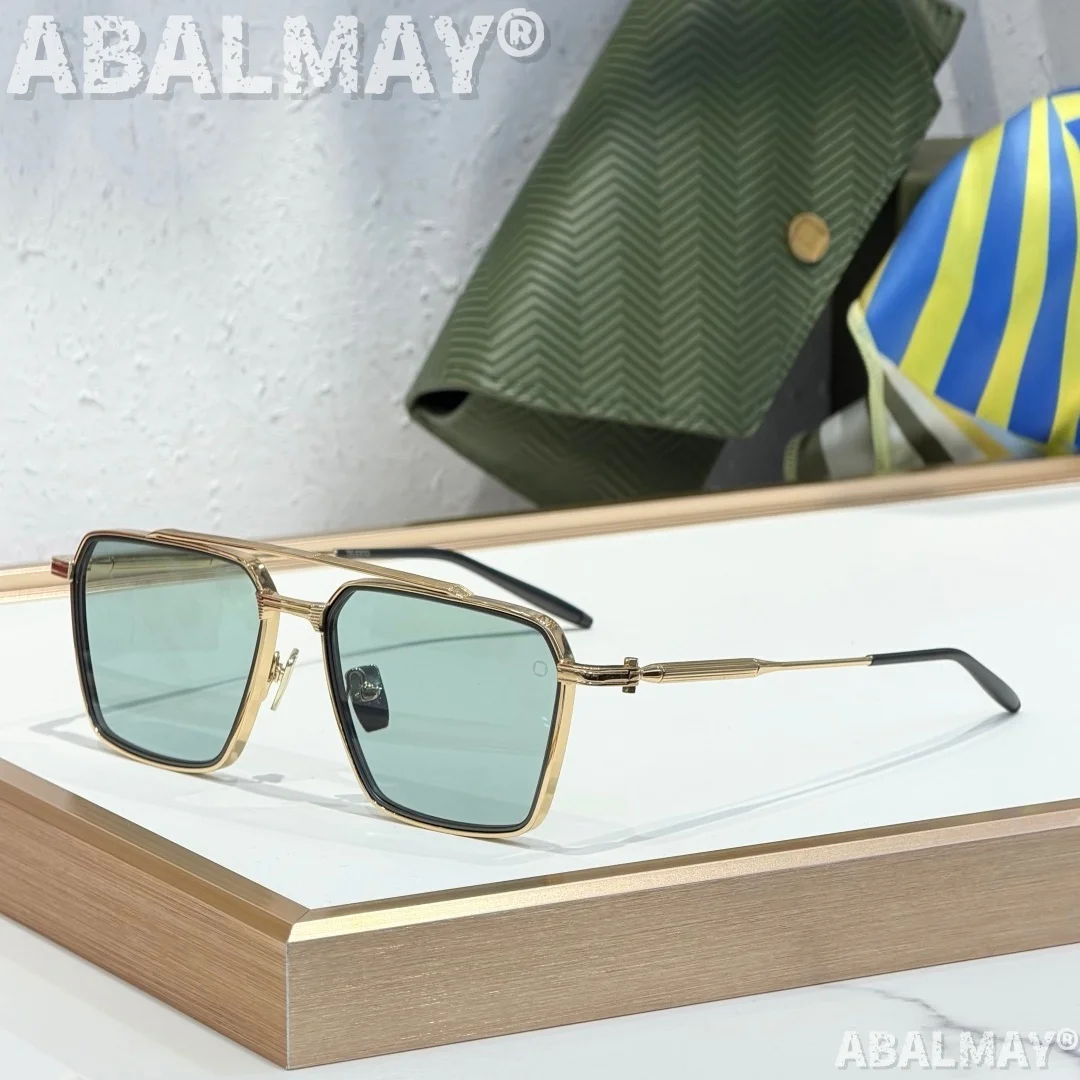 

TELESTO AKS-523 Top Quality Sunglasses for Men Classic Fashion Women Luxury Glasses Brand Designer sunglasses UV400 with box