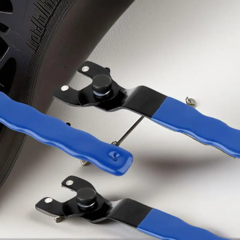 

Power Repair Part, 1Pcs Keylock Plastic Wrench Adjustable Handheld Household Angle Grinder Accessory.