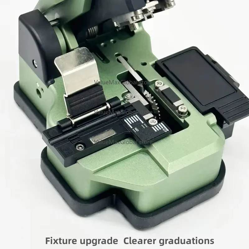 New New Arrival YT-58 Digital Fiber Cleaver – Auto Blade Rotation, One-Step Operation & High Precision