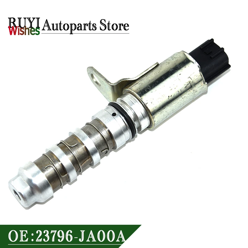 23796JA00A New Engine Camshaft Variable Valve Timing Solenoid VVT 23796-JA00A for Nissan Sentra Rogue Altima Juke 2.5L 3