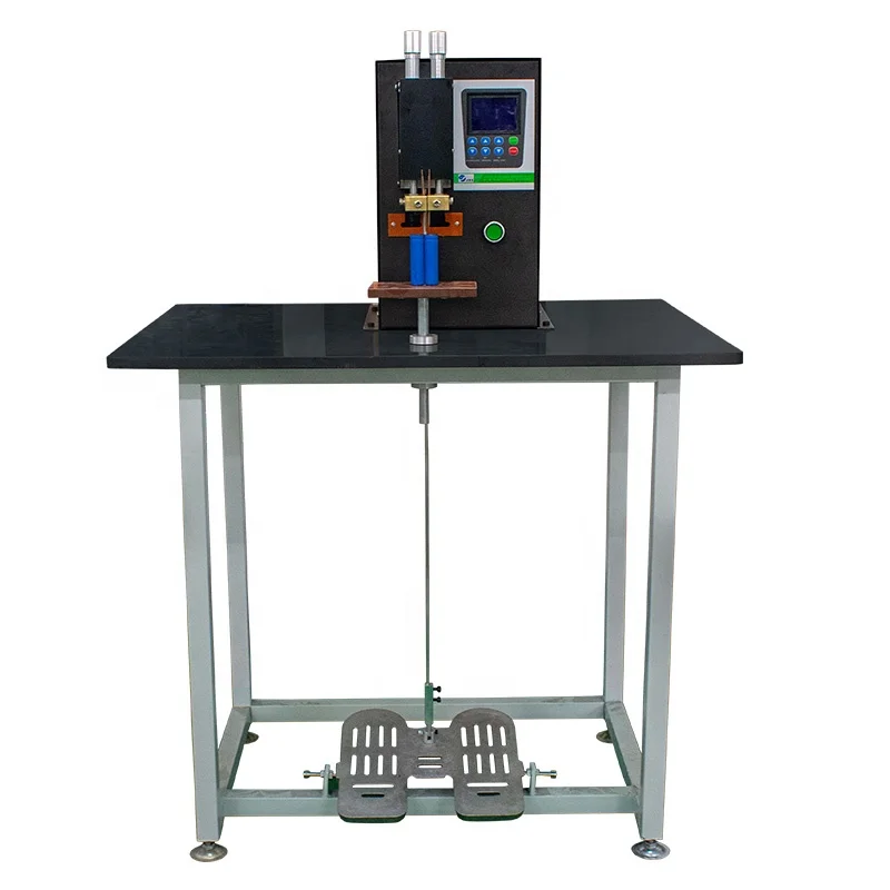 lithium ion battery spot welding machine Cylindrical battery spot welding machine