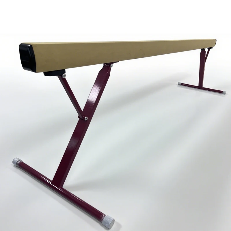 

Гимнастическая 5-метровая балансировочная балка для тренировок на заказ, качественная гимнастическая балка, гимнастическое оборудование, алюминиевая балансировочная балка