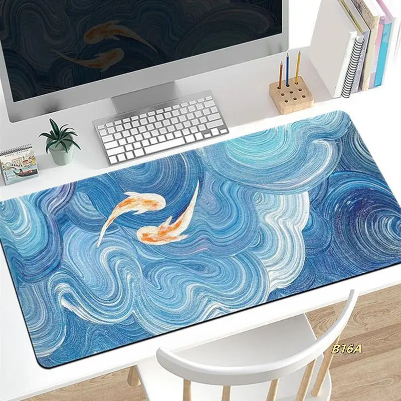 

Big Mouse Pad Computer Keyboard Mouse Mat Mousepad 800X300x2mm