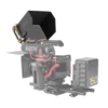 Jaula Nitze Monito con Cable HDMI, abrazadera, parasol para Atomos Ninja/Ninja Ultra/Ninja V Plus/Shinobi/ZATO Connect Monito 6