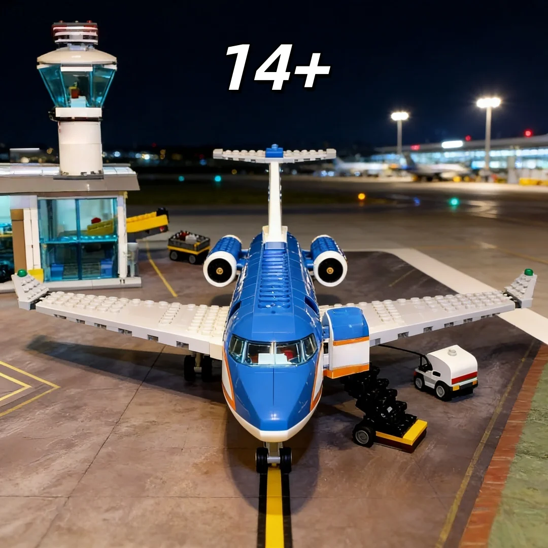 Moc City Airport Pa…