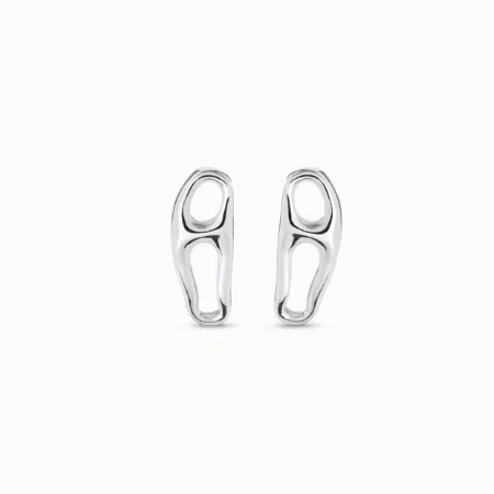 2024 Original New Product Spain UNO de 50 Jewelry Simple Shape Earrings Women's Romantic Festival Gift