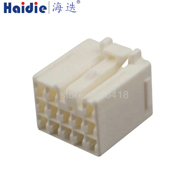 1-20 sets 13 Hole 7283-1130 7282-1130 Female Male Auto Cable Connector Electric Wire Harness Socket