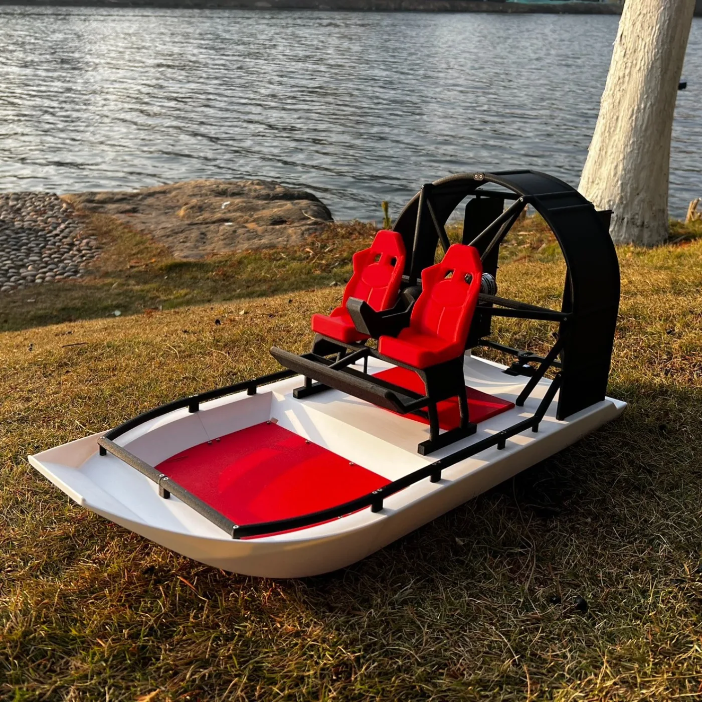 

1/8 RC Ships 68cm Large-scale Simulated Remote-controlled Wind-powered Boat 3D Printed RC Schiffe Model RTR Ship Toy