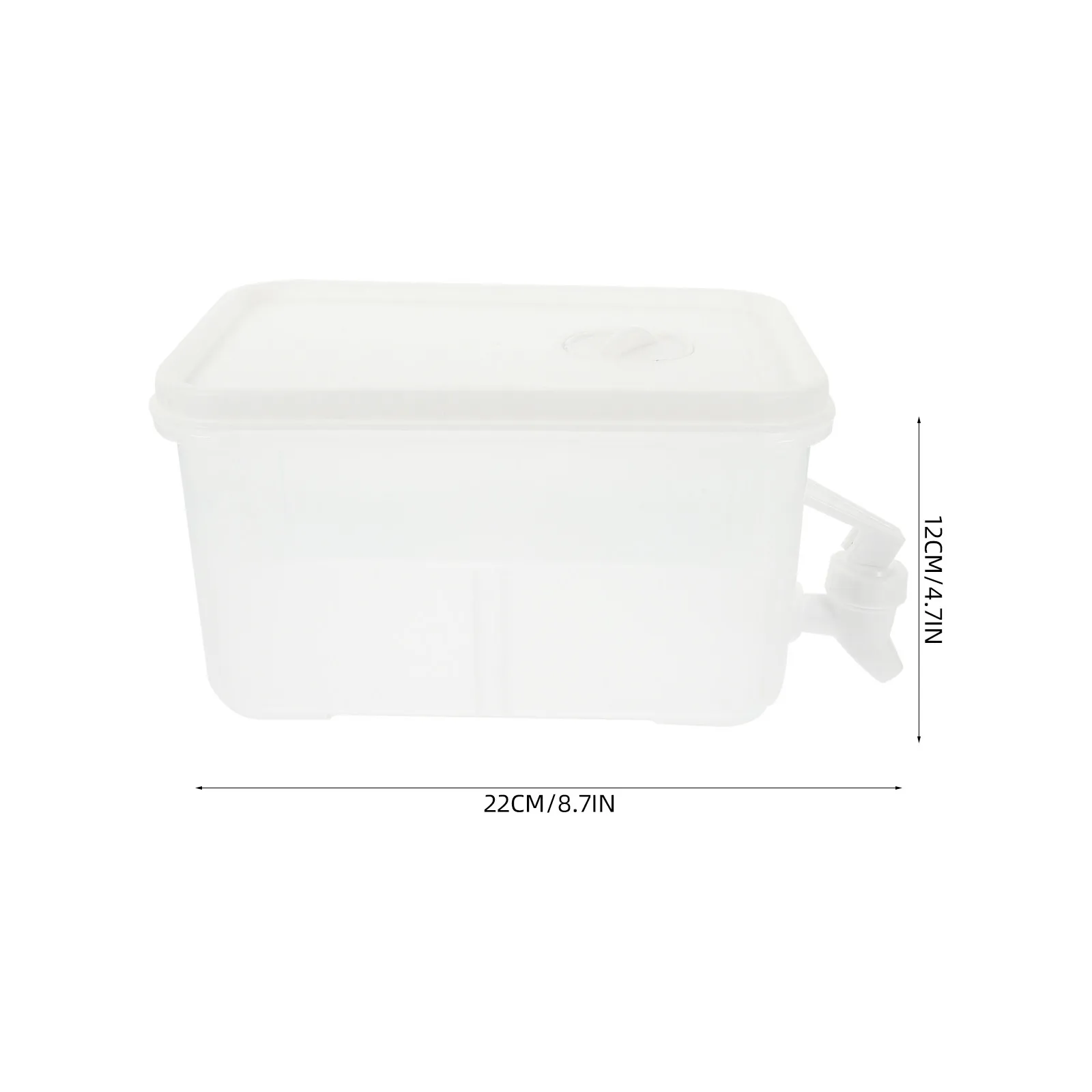 Large Capacity Drink Dispenser for Parties, Hotels, Offices – Cold Water, Iced Tea, Lemonade Container