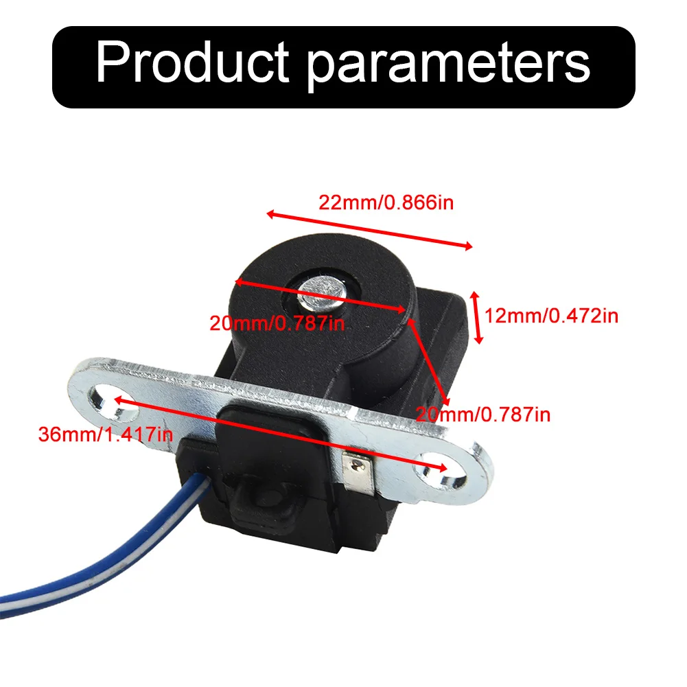 

High Quality Car Accessories Stator Trigger Pickup Coil Ignitor 50cc 125cc 150cc Moped ATV Pickup Coil Ignitor