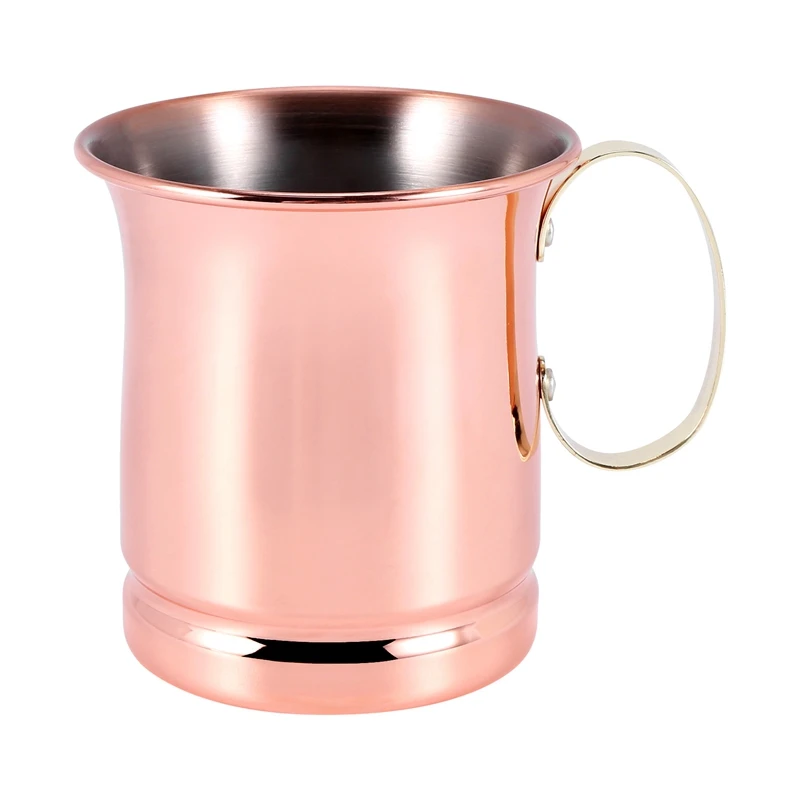 Stainless Steel Beer/Milk Mug,Handcrafted Cup,,Drinkware Tableware