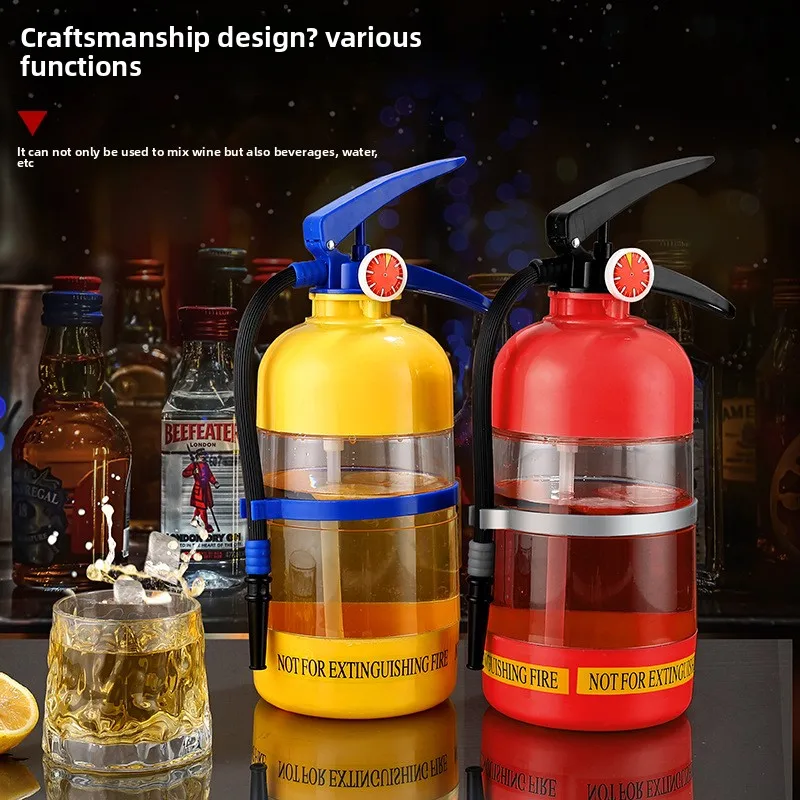 1PCS Fire Extinguis…