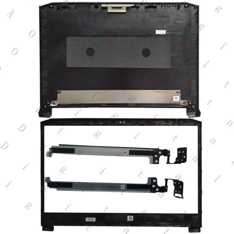 L... NEW FOR Acer Aspire Nitro 5 AN515-43 AN515-54 LCD Back Cover /Front Bezel/Hinges