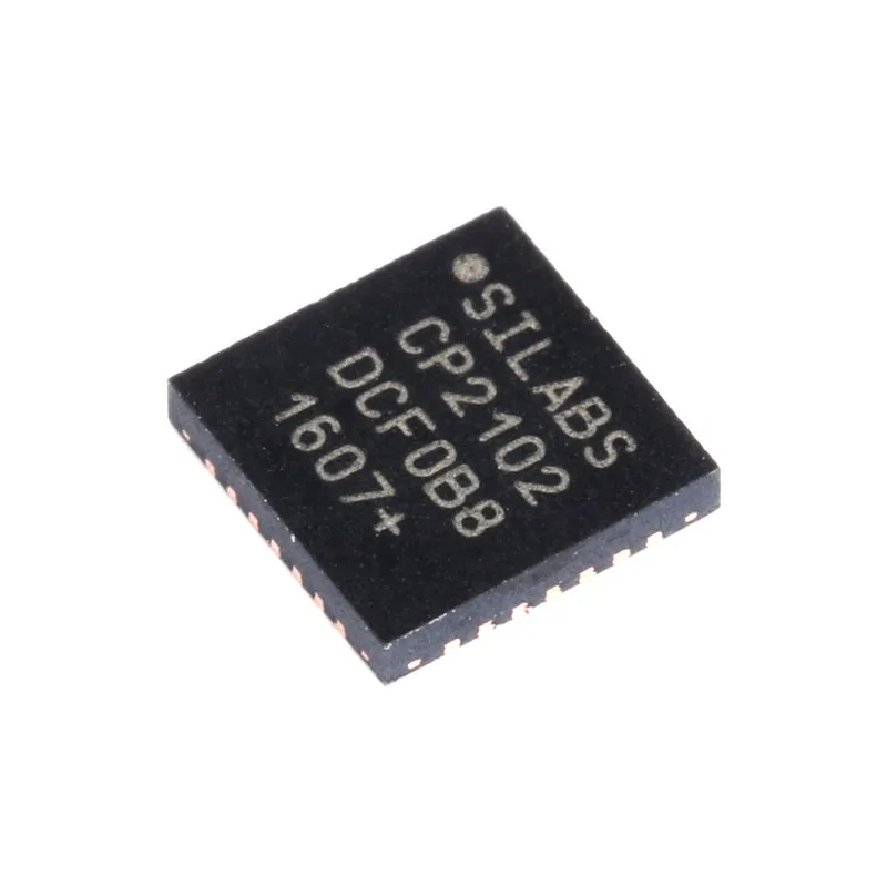 Original Genuine CP2102-GMR QFN-28 USB to UART Bridge Controller IC
