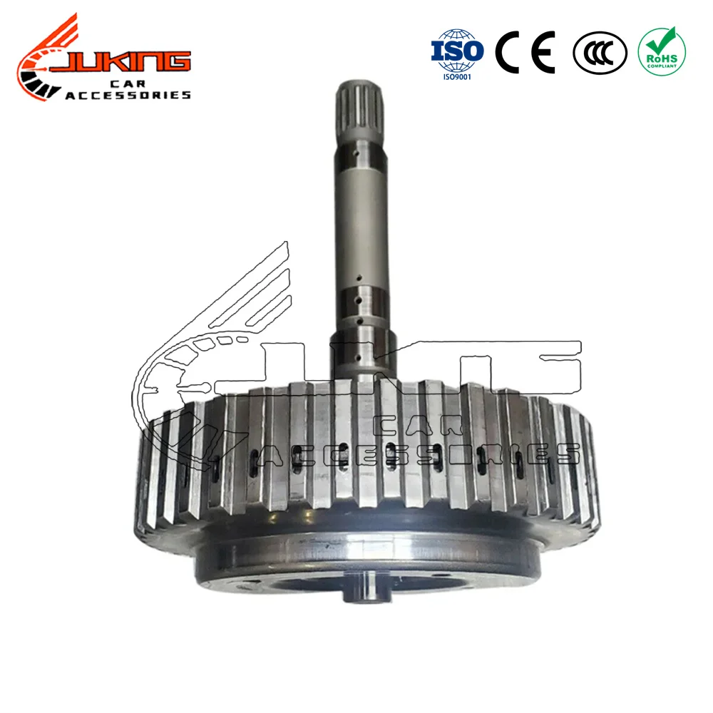 

Reconditioned U241/U241E/U140/U140E Transmission Direct Drum 3 - Clutch – Fits Toyota Solara, RX300, ES300, Celica, Highlander