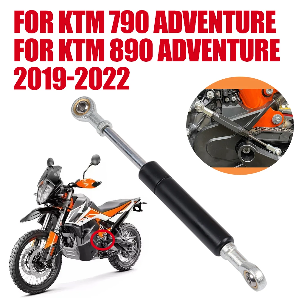 

For KTM 790 890 Adventure KTM790 KTM890 ADV 790ADV Motorcycle Accessories Gear Lever Shifter Gear Shift Adjustable Linkage Link