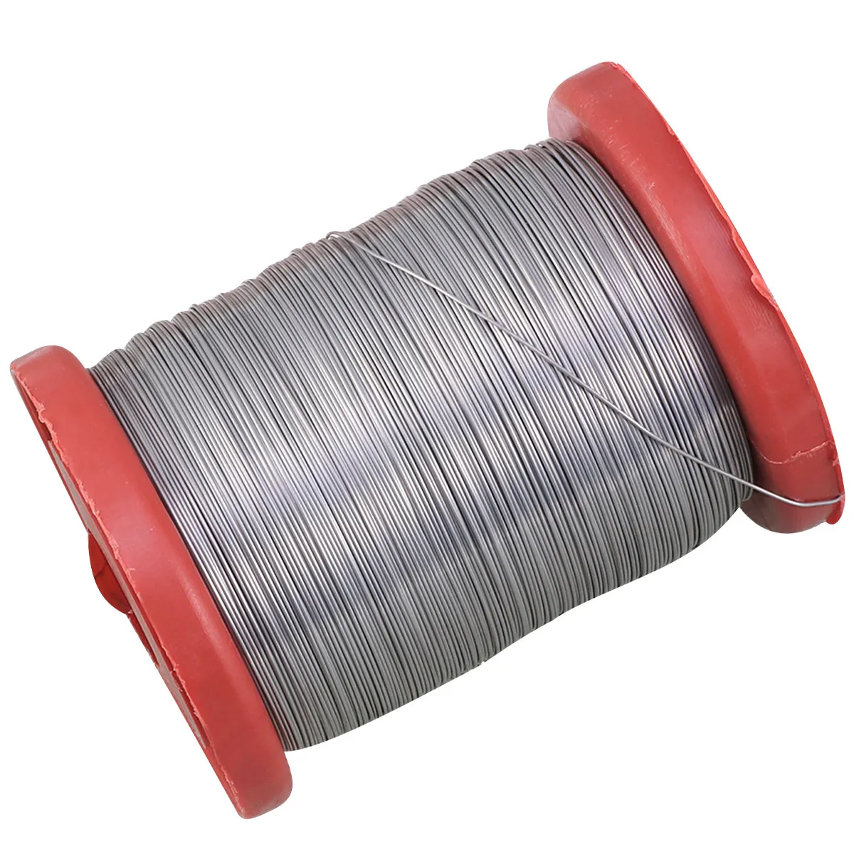 0.5mm 500G Stainless Steel Wire Honey Frame Combiner Beekeeping Tool Embossed Wax Foundation Frame Wire for Hive