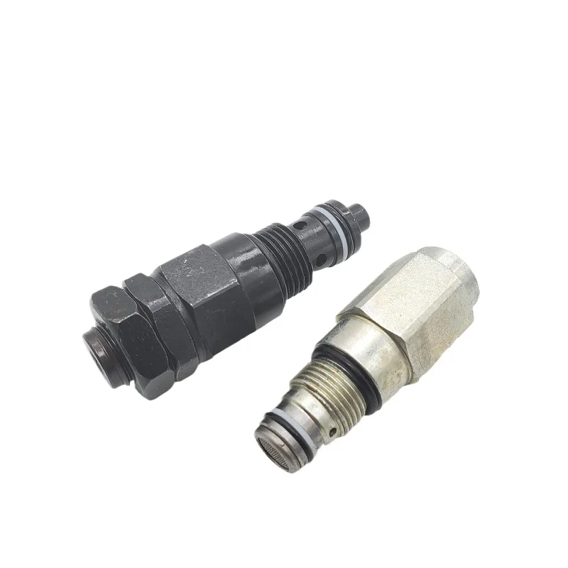 Applicable to for Rexroth Liugong XCMG Yuchai Sany Doosan Daewoo Excavator Main Overflow Valve Main Cannon Safety Valve