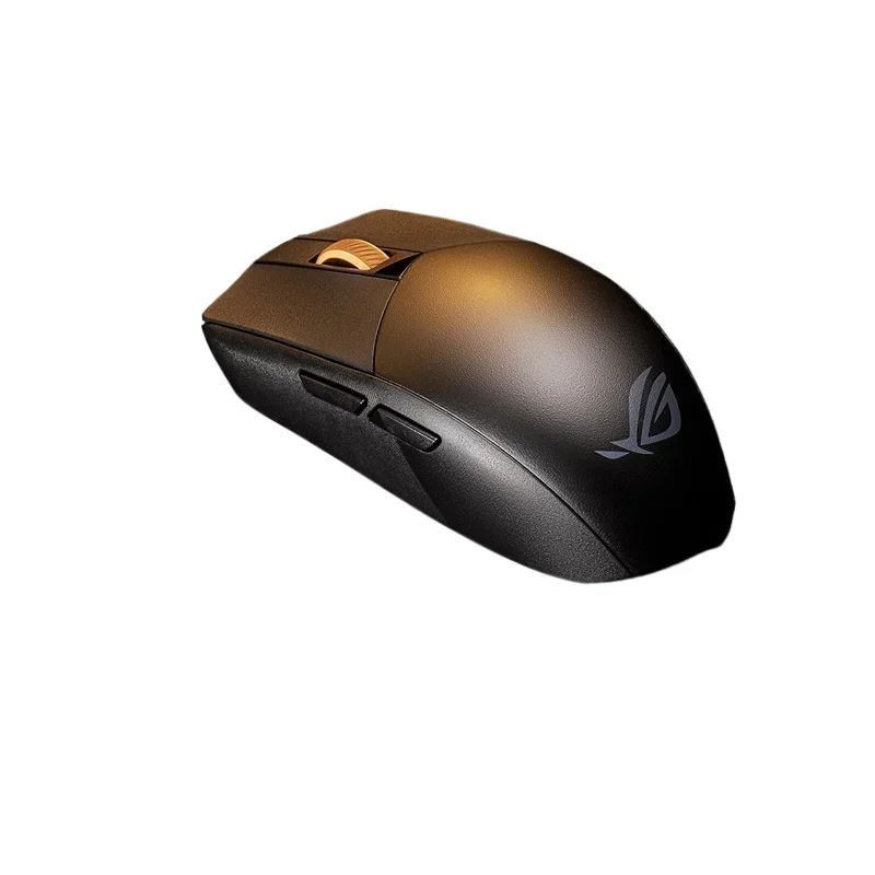 Wired and wireless version of dual-mode e-sports PUBG mechanical mouse