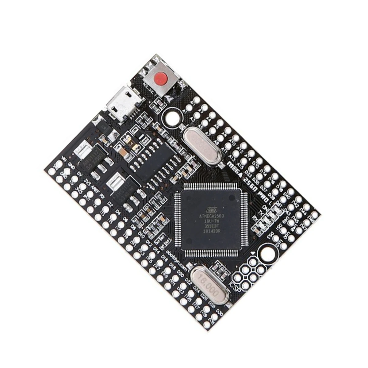 Mega2560 PRO MINI 5V (Embed) CH340G ATmega2560-16AU with male pinheaders Compatible for arduino Mega 2560