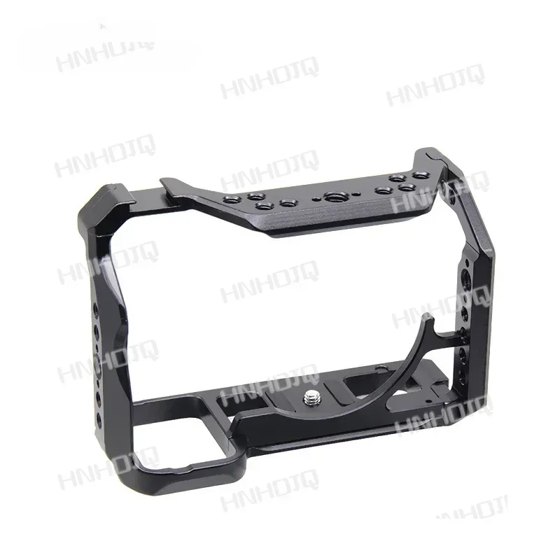 

Suitable for Sony A7s3 SLR Camera Rabbit Cage Mirrorless Camera A1 Metal Live Stabilizer Vertical Shot Rabbit Cage Bracket