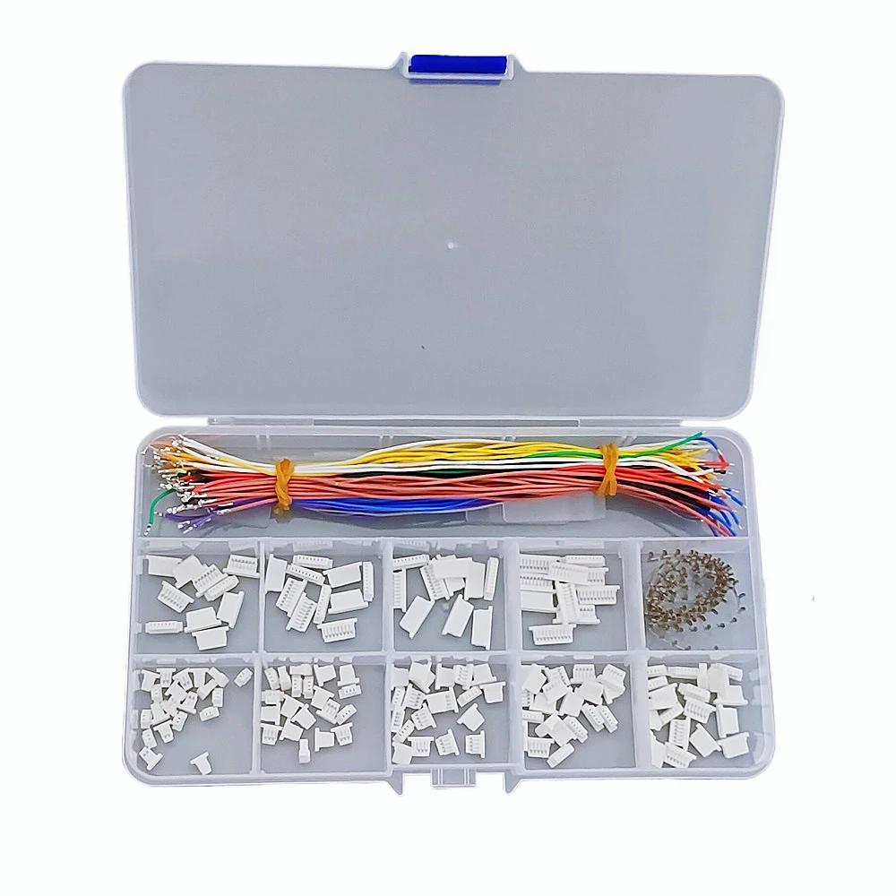 SH1.0 Connectors Single Head P - Holy Stone Drone Hs440 recension och pris