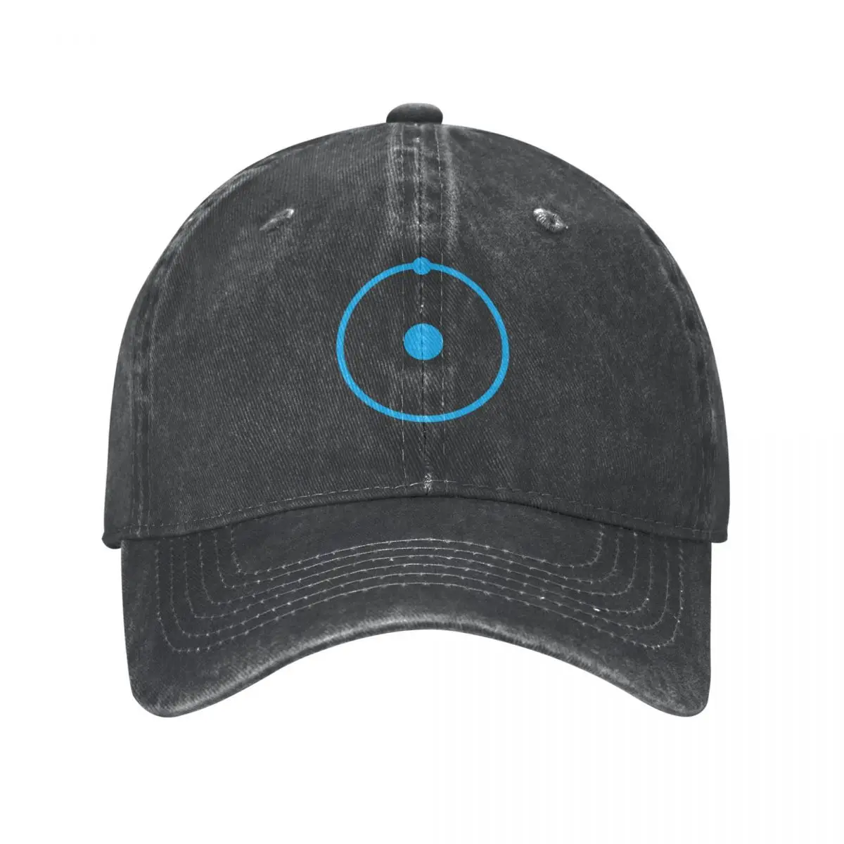 

Hydrogen Atom Cap Cowboy Hat dropshipping Hat male Women's