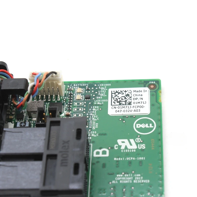 Karta macierzy RAID H740P 8 GB, MINI R640 R740 R940 540 1M71J 5FMY4