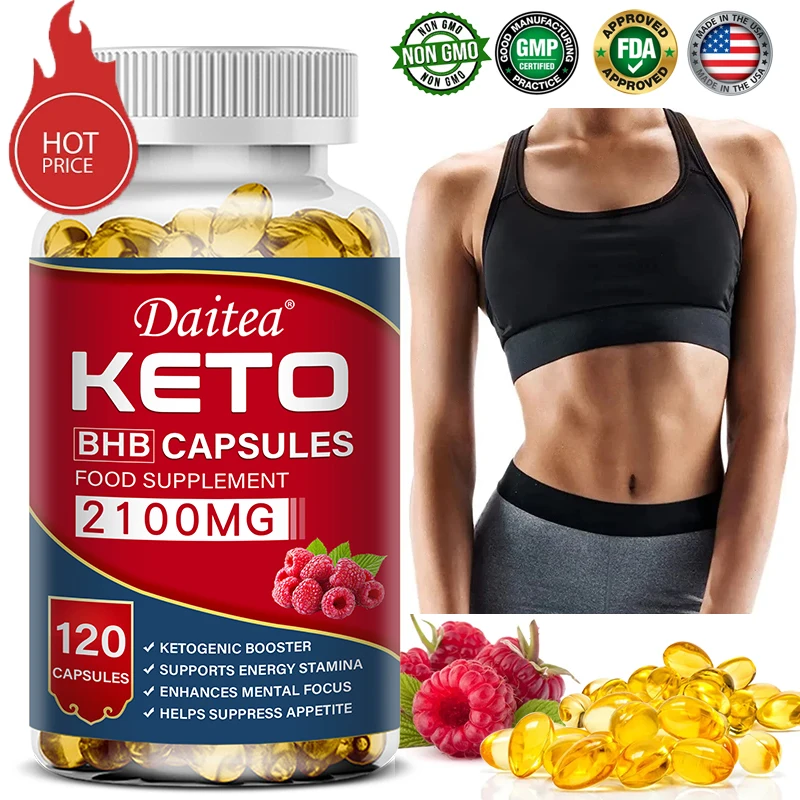 Keto BHB Exogenous Ketones - Ketogenic Diet Ketone Supplement Best for Weight Management and Energy, Focus and Ketosis