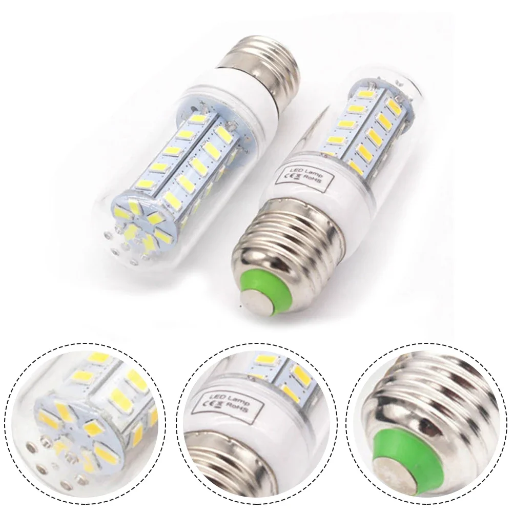 2 Chiếc E27 Tủ Lạnh Bóng Đèn LED Frigidaire Phụ Tùng 5304511738 PS12364857 AP6278388 2 Chiếc E27 Tủ Lạnh LED Bu