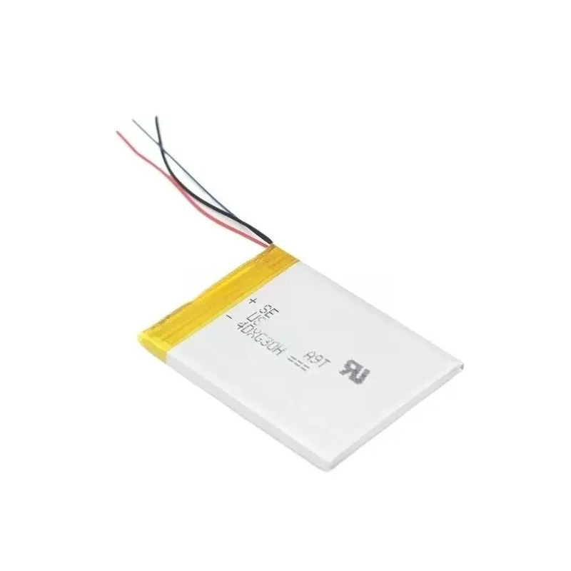 Batería de repuesto de 3,7 V y 1300 mAh para Zune HD 16GB/32GB X817263-002 1 unidad nueva