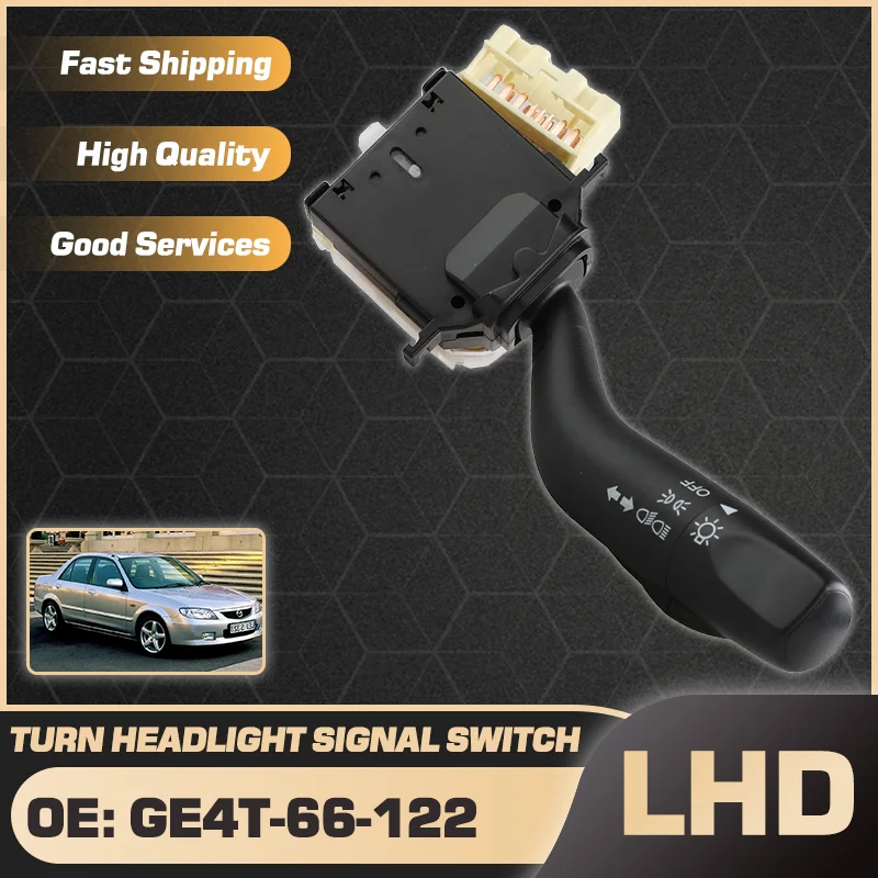 سيارة العلوي بدوره إشارة التبديل GE4T-66-122 لمازدا فاميليا 323 بروتج اليجرو ايتود فورد أكتيفا لينكس ليزر تييرا 1998-2005