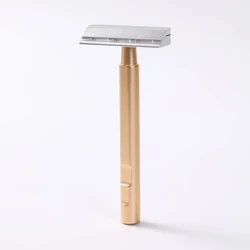 YAQI Tachi(Aluminum Version) Light Weight Single Edge Safety Razor