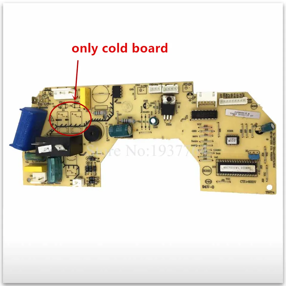 circuit-imprime-pour-climatiseur-fonctionne-bien-piece-tl32ggft7021-kz-nouveau