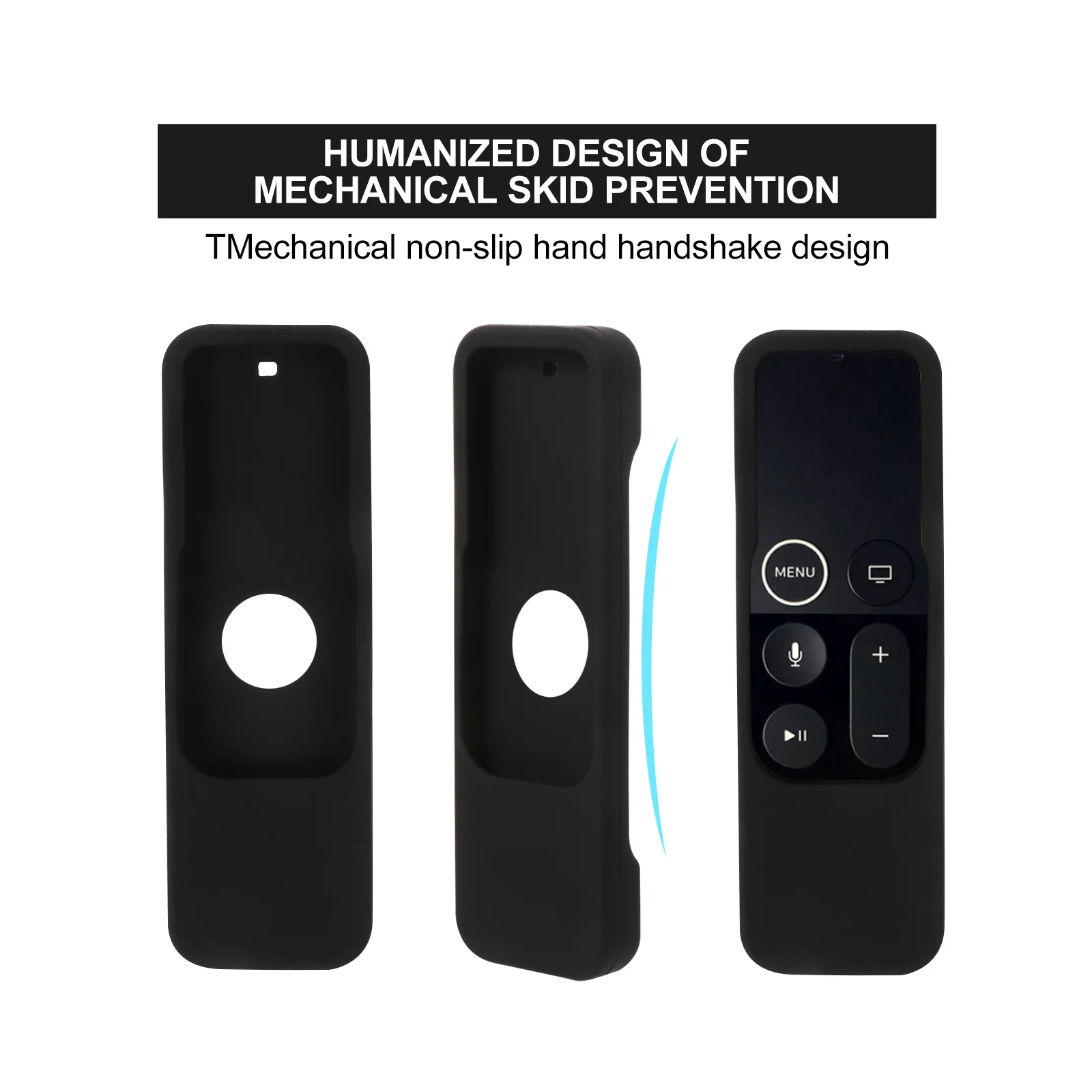 

1 pc Silicone Remote Cover For Washable Nonslip Dustproof Protective Case Portable Remote Control Cover