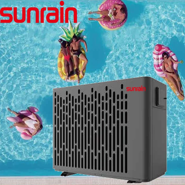

Equipment Smart Library Sunrain R290 SG-Ready Battery Detection Smart Wifi Control With 5-inch TFT Color Screen Fully Inverter