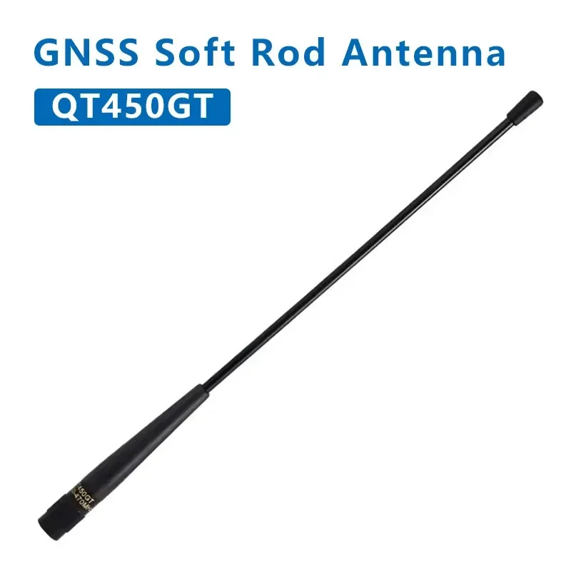 CHCNAV GPS Receiver TNC-J QT450GT Antenna 450-470mHz 4dBi 31cm CHC Screw Antenna