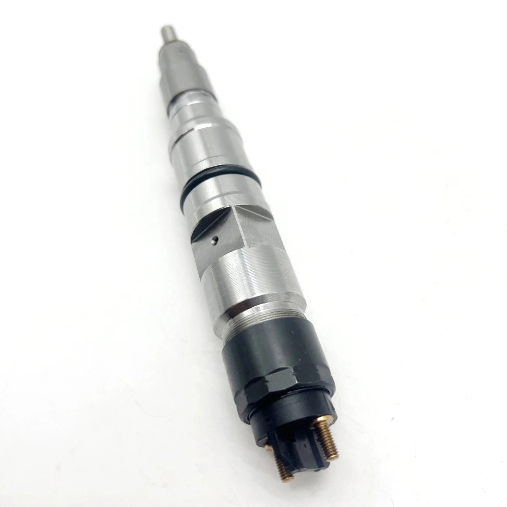 High Quality Diesel Common Rail Injector 0445120291 J0100-1112100A-A38 for Yuchai CRSN2-BL4CyLYC4EEU3 series