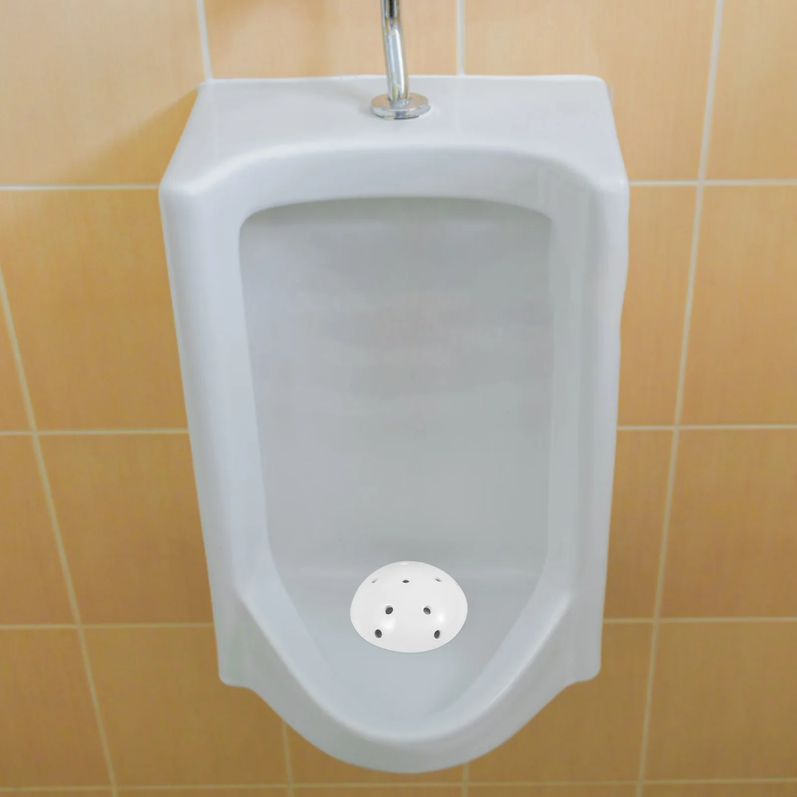 

Versatile Urinal Filter Plug Odor Preventing Toilet Accessory Simple Installation Fits Multiple Sizes Urinal Filter Plug